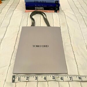 Tom Ford shopping bag